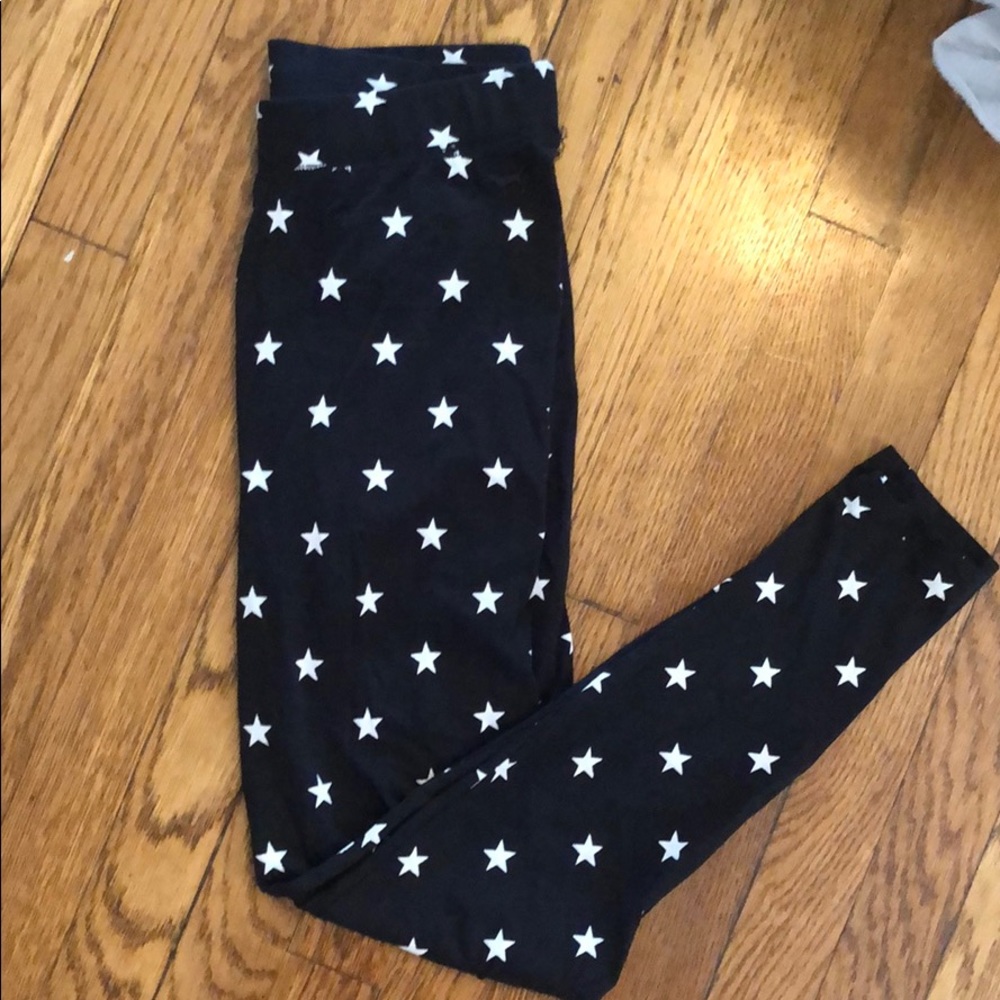 Victoria’s Secret PINK Star Leggings